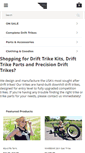 Mobile Screenshot of flatoutdrifttrikes.com
